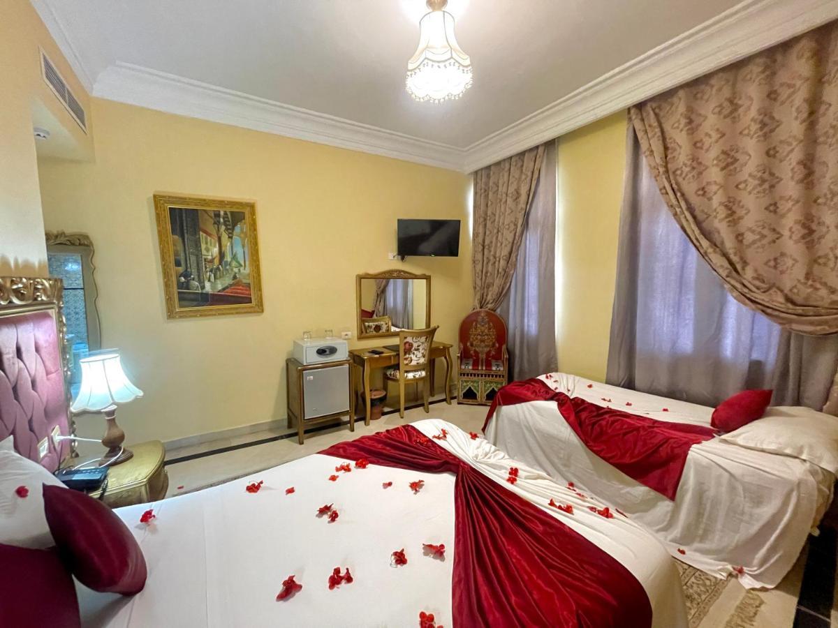 Royal Victoria - Ex British Embassy Hotel Tunis Ngoại thất bức ảnh